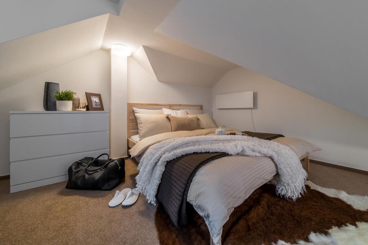 Rakosarna & Apartment Špindlerŭv Mlýn