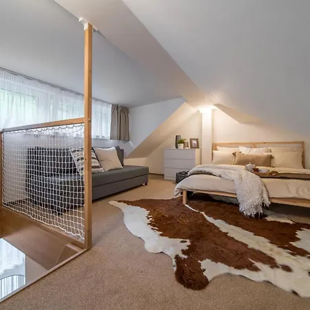 Rakosarna Suites & Apartments Spindleruv Mlyn Exterior photo