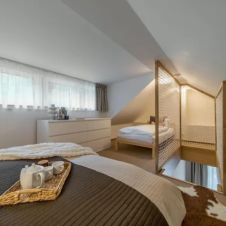 Rakosarna Suites & Apartments Spindleruv Mlyn Exterior photo