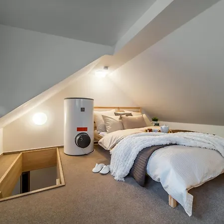 Rakosarna Suites & Apartments Spindleruv Mlyn Room photo