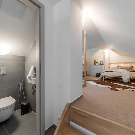 Rakosarna Suites & Apartments Spindleruv Mlyn Room photo