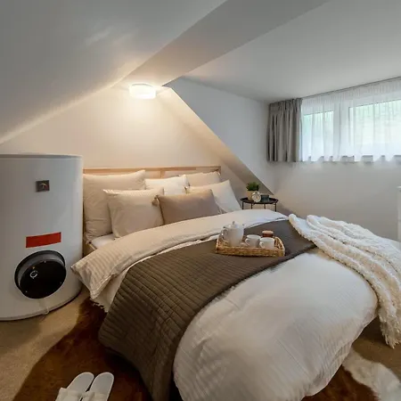 Rakosarna Suites & Apartments Spindleruv Mlyn Room photo