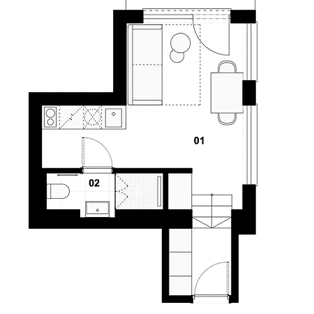Rakosarna Suites & Apartments Spindleruv Mlyn Room photo