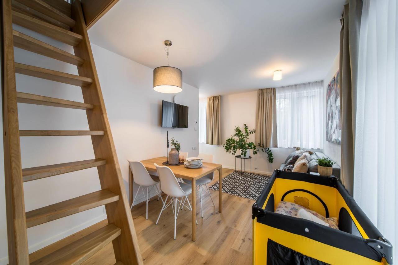 Apartament Rakosarna &