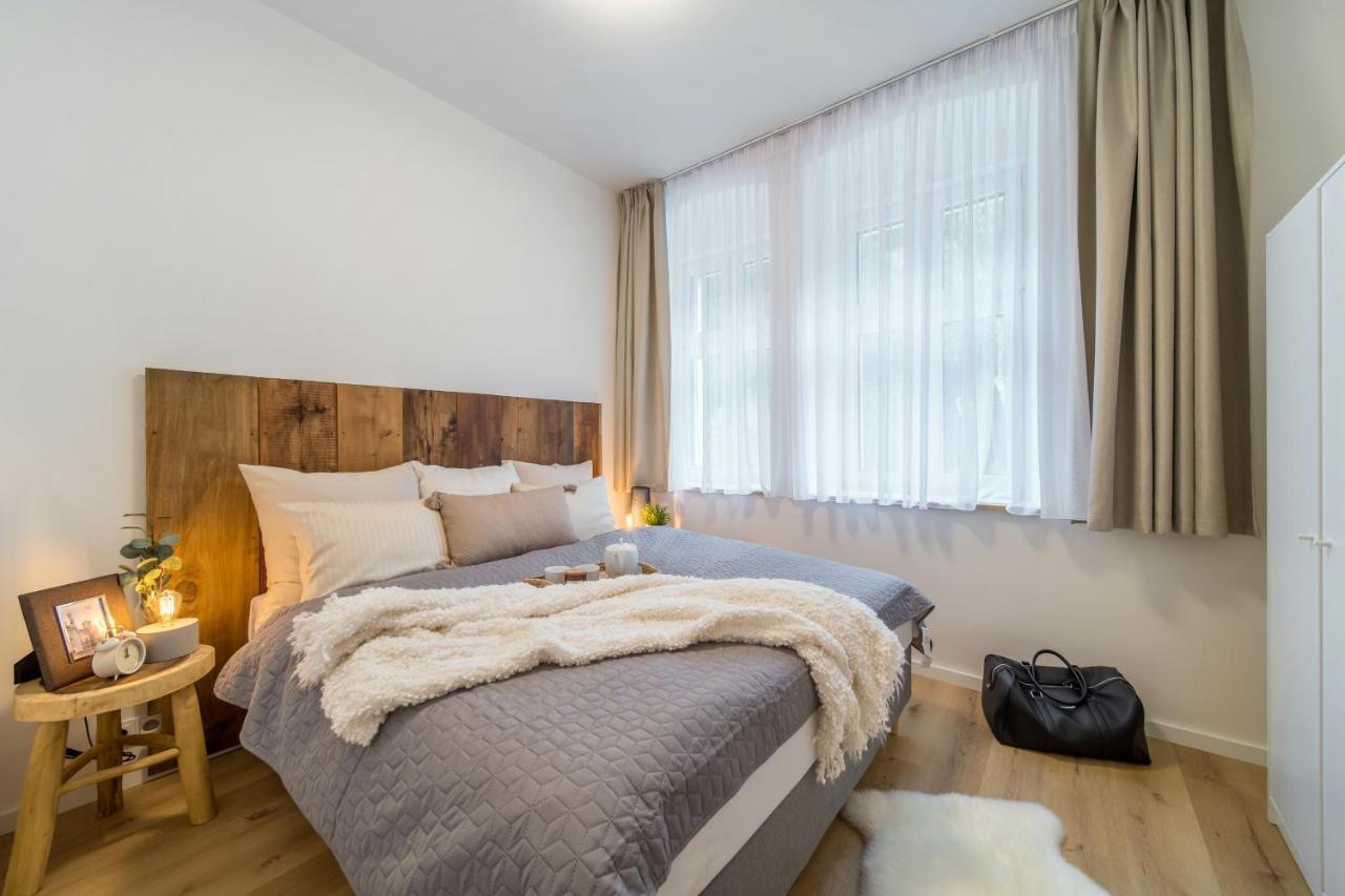 Apartment Rakosarna &