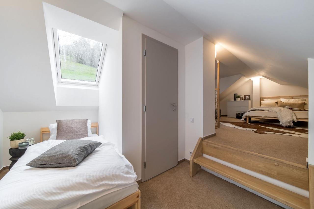 Apartment Rakosarna & Spindleruv Mlyn