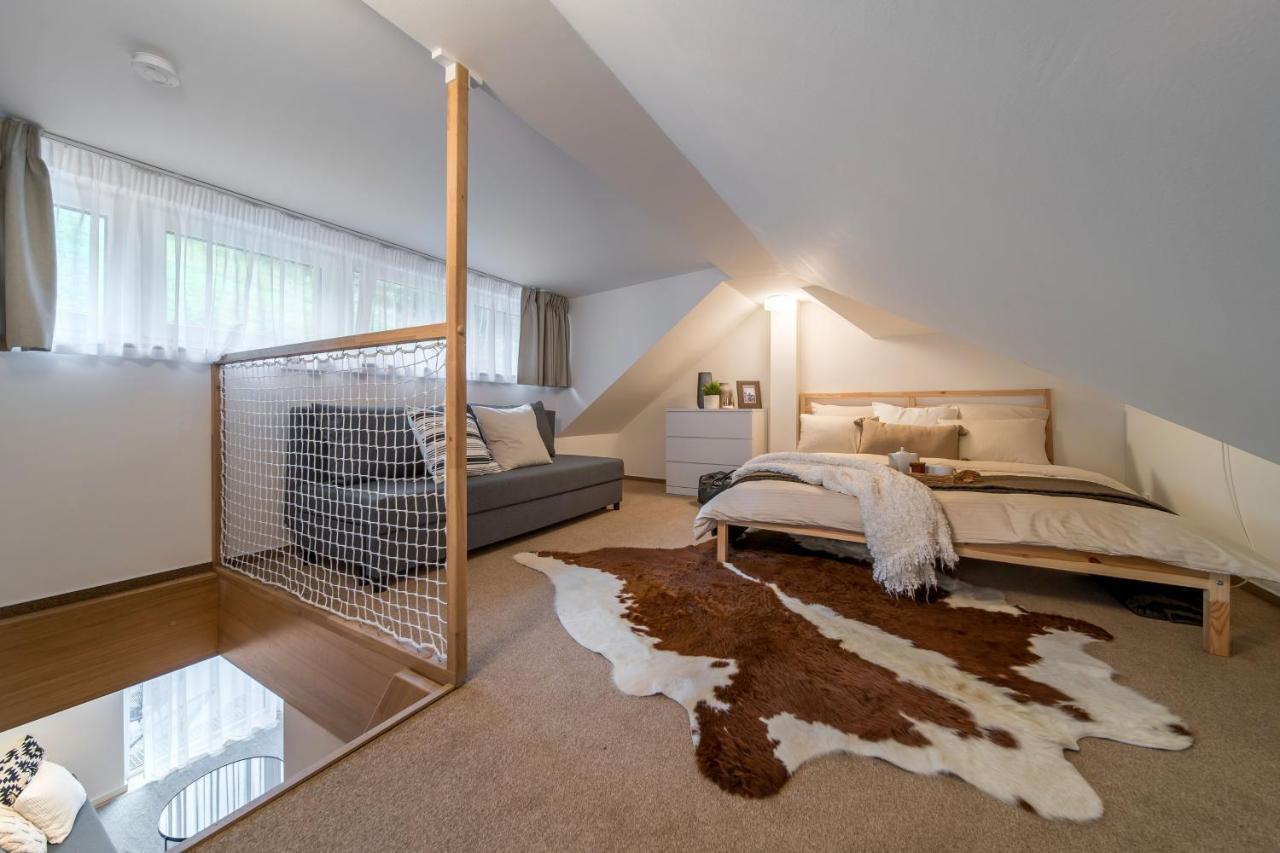 Apartment Rakosarna & Spindleruv Mlyn