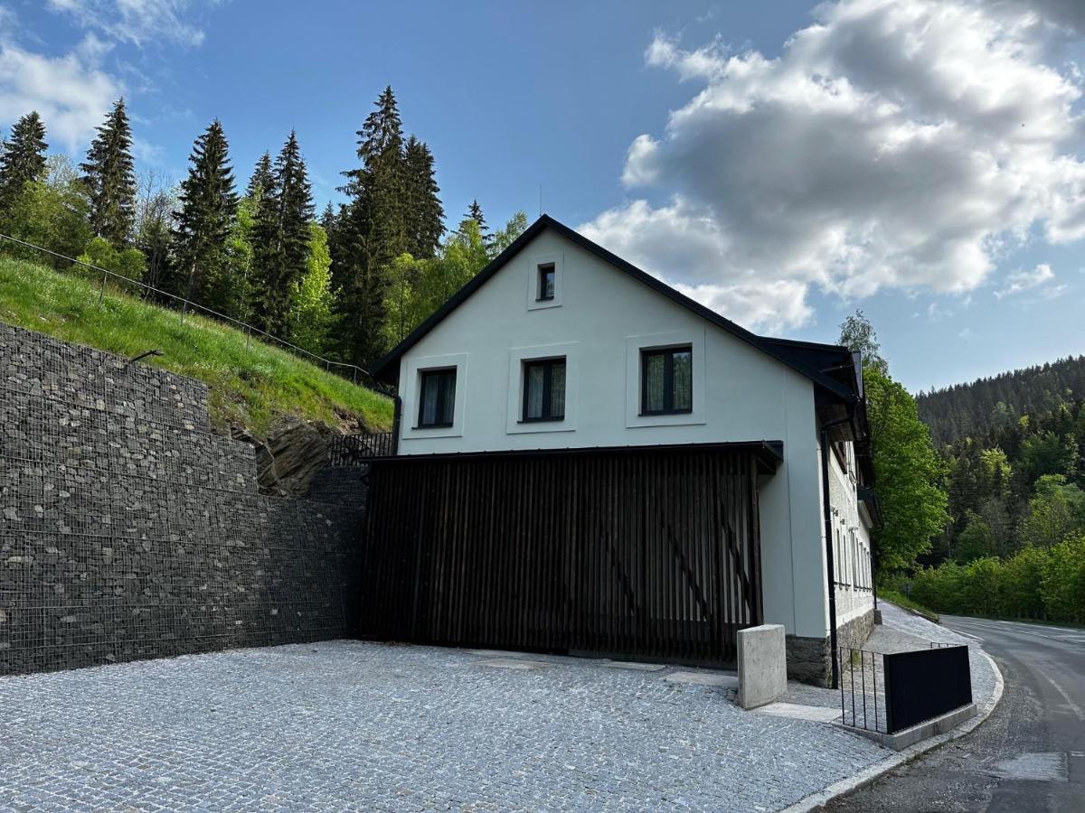 Rakosarna & Apartment Spindleruv Mlyn