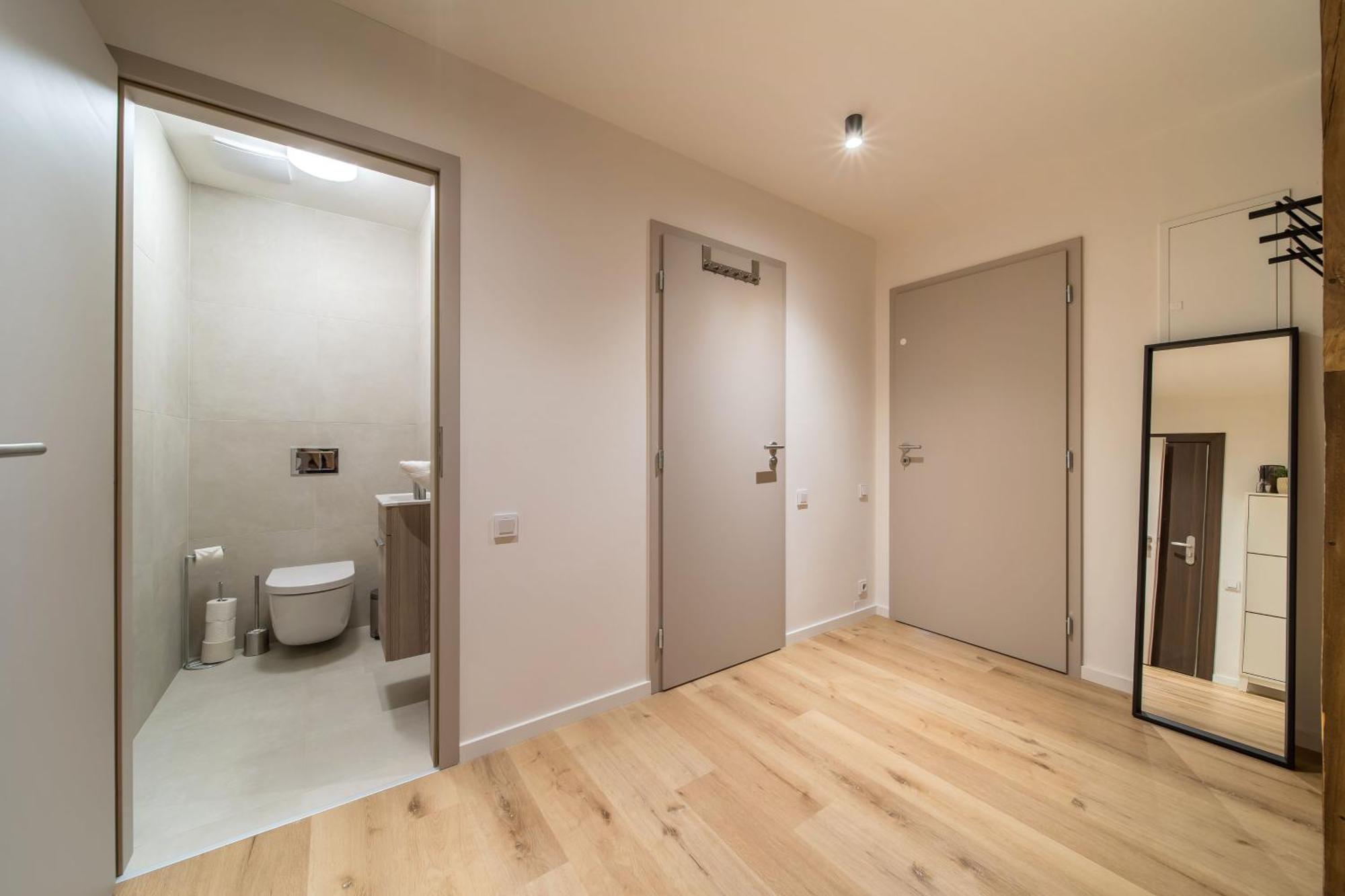 Apartment Rakosarna & Spindleruv Mlyn